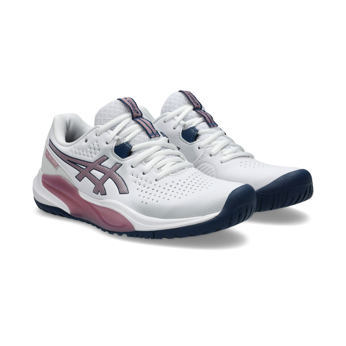 Pantofi Tenis Asics Femei Gel-Challenger 15 White/Taro Purple [2]