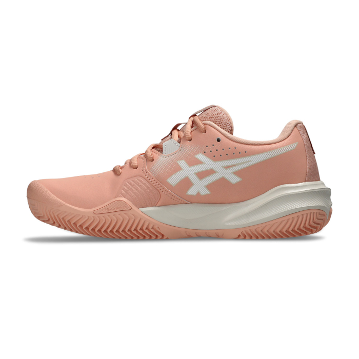 Pantofi Tenis Asics Femei Gel-Challenger 15 Zgura Cantaloupe/White [4]