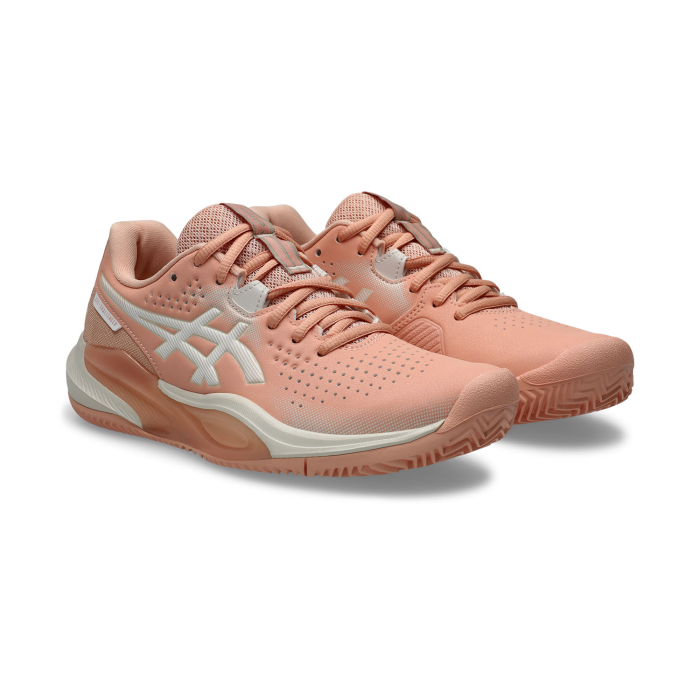 Pantofi Tenis Asics Femei Gel-Challenger 15 Zgura Cantaloupe/White [5]