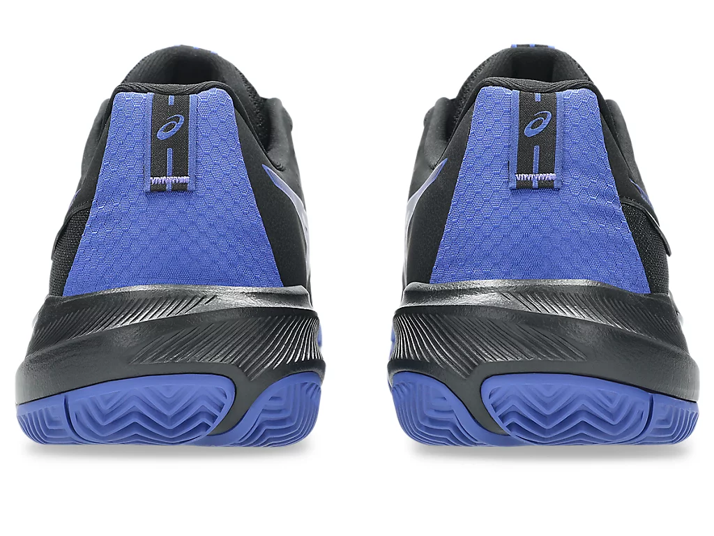 Pantofi Tenis Asics Gel-Challenger 15 Clay Black/Cobalt [6]