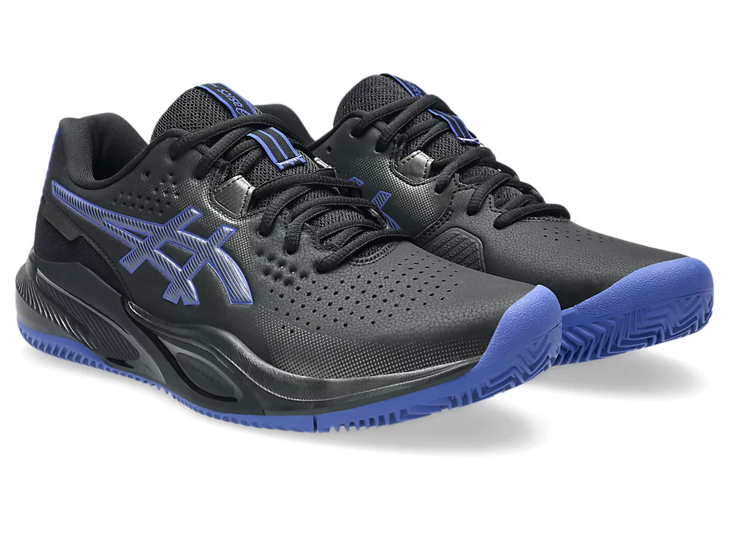 Pantofi Tenis Asics Gel-Challenger 15 Clay Black/Cobalt [3]