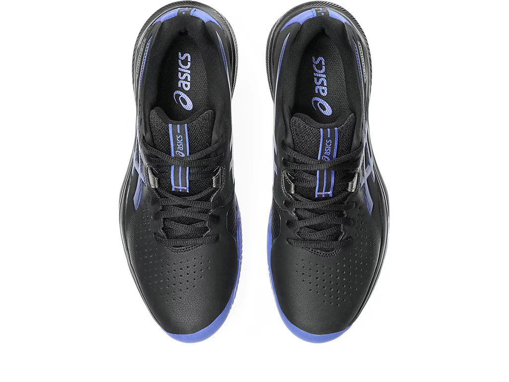 Pantofi Tenis Asics Gel-Challenger 15 Clay Black/Cobalt [4]