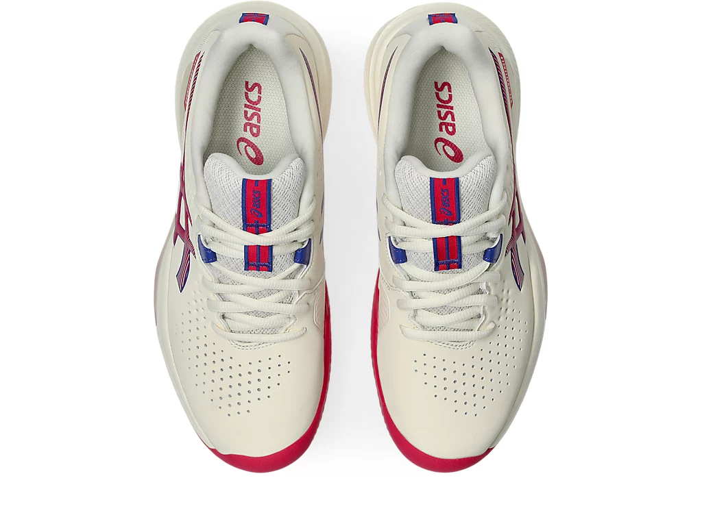Pantofi Tenis Asics Gel-Challenger 15 Clay Cream/Bright Rose [7]