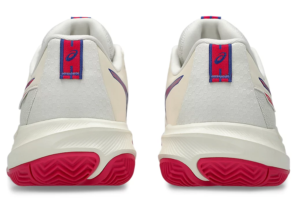 Pantofi Tenis Asics Gel-Challenger 15 Clay Cream/Bright Rose [8]