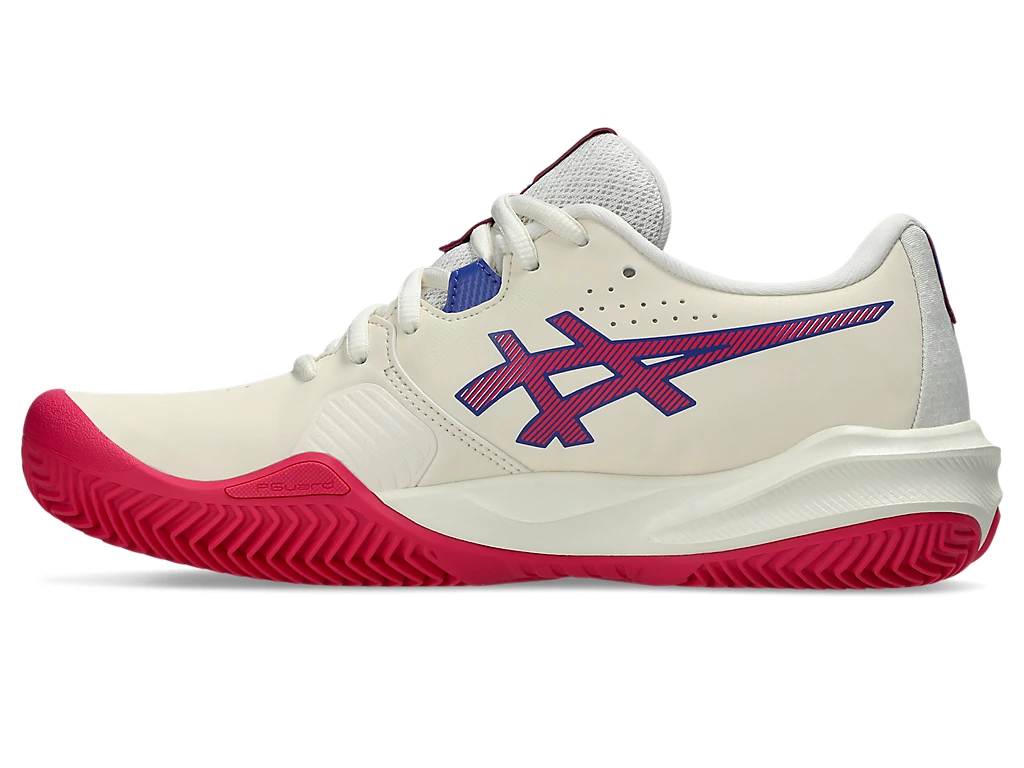 Pantofi Tenis Asics Gel-Challenger 15 Clay Cream/Bright Rose [4]