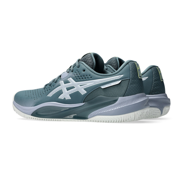 Pantofi Tenis Asics Gel-Challenger 15 Clay Ironclad/Grey Blue [2]