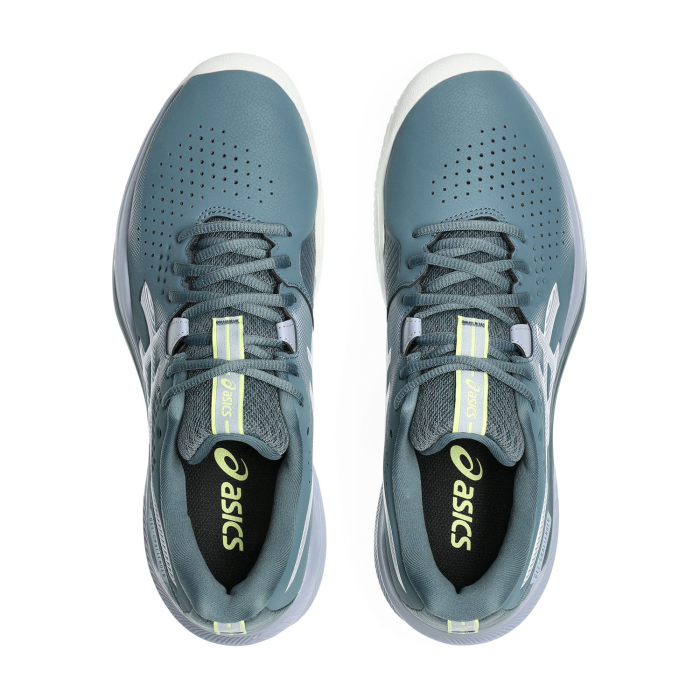 Pantofi Tenis Asics Gel-Challenger 15 Clay Ironclad/Grey Blue [6]