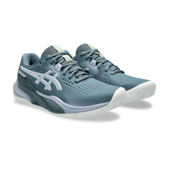 Pantofi Tenis Asics Gel-Challenger 15 Clay Ironclad/Grey Blue [5]