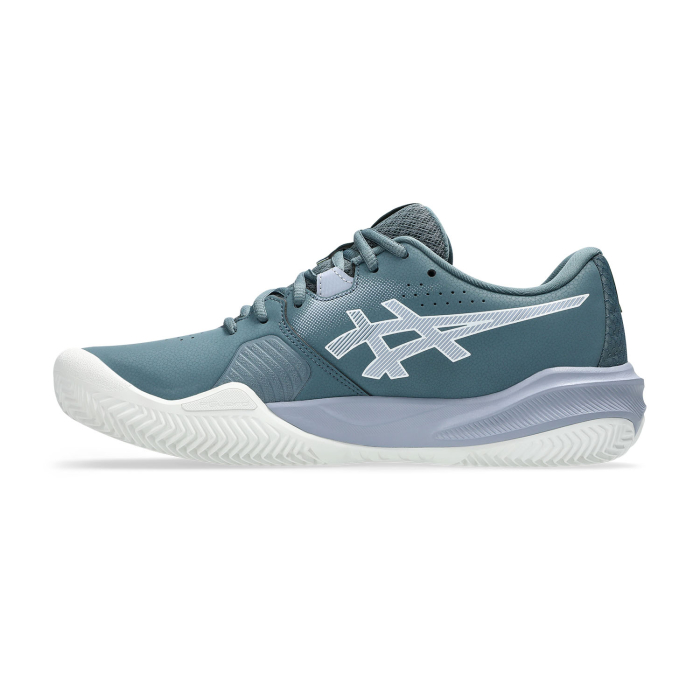 Pantofi Tenis Asics Gel-Challenger 15 Clay Ironclad/Grey Blue [4]