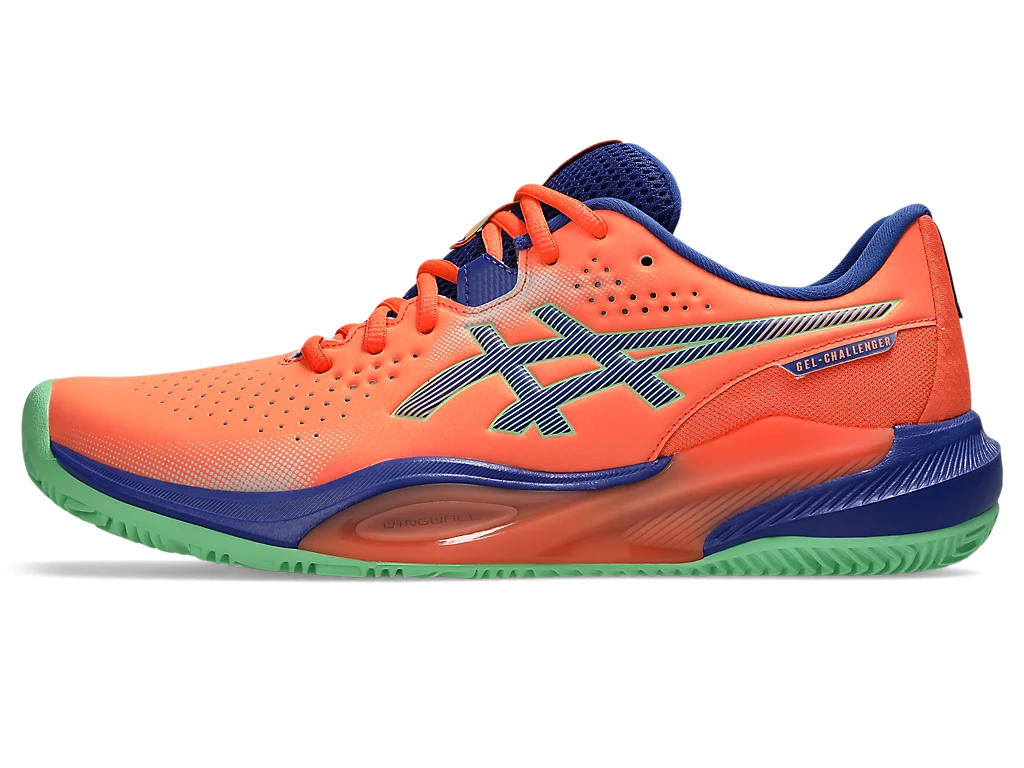 Pantofi Tenis Asics Gel-Challenger 15 Padel Vivid Coral/Cobalt [3]