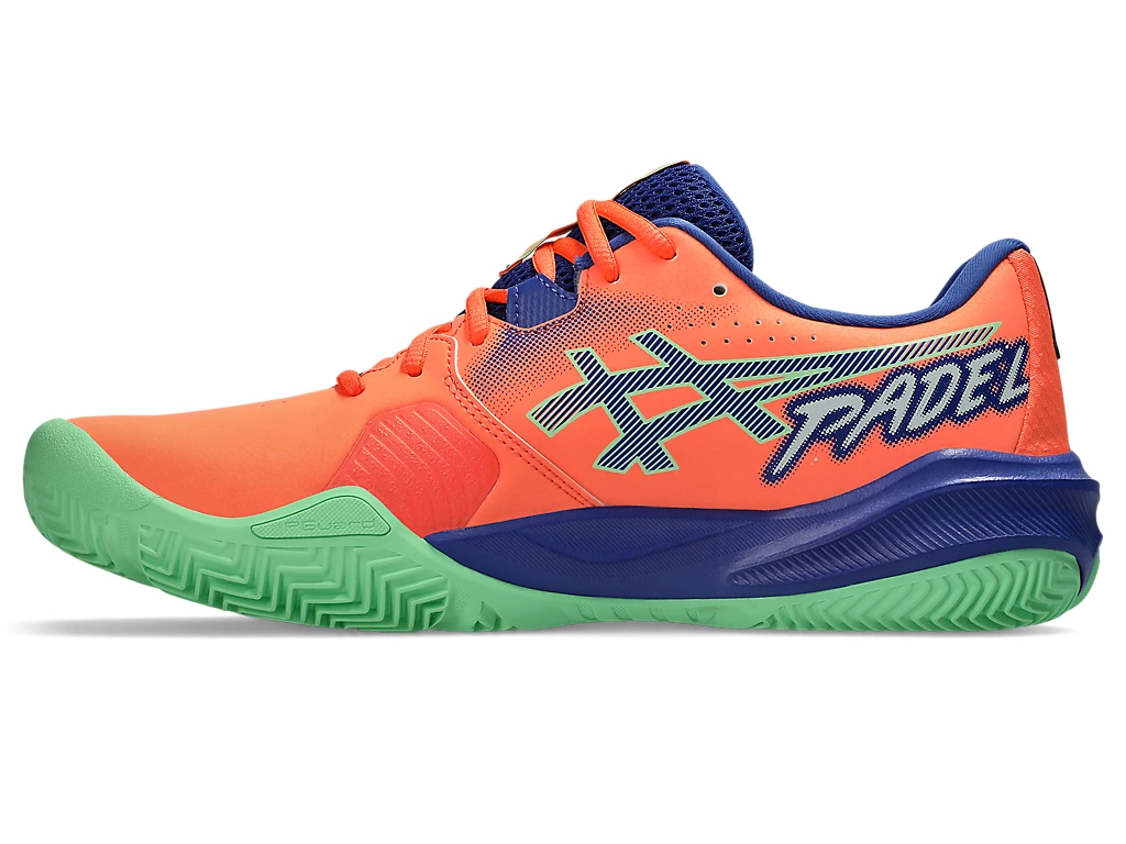 Pantofi Tenis Asics Gel-Challenger 15 Padel Vivid Coral/Cobalt [7]
