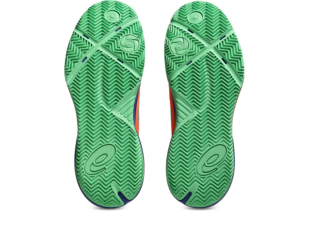 Pantofi Tenis Asics Gel-Challenger 15 Padel Vivid Coral/Cobalt [4]