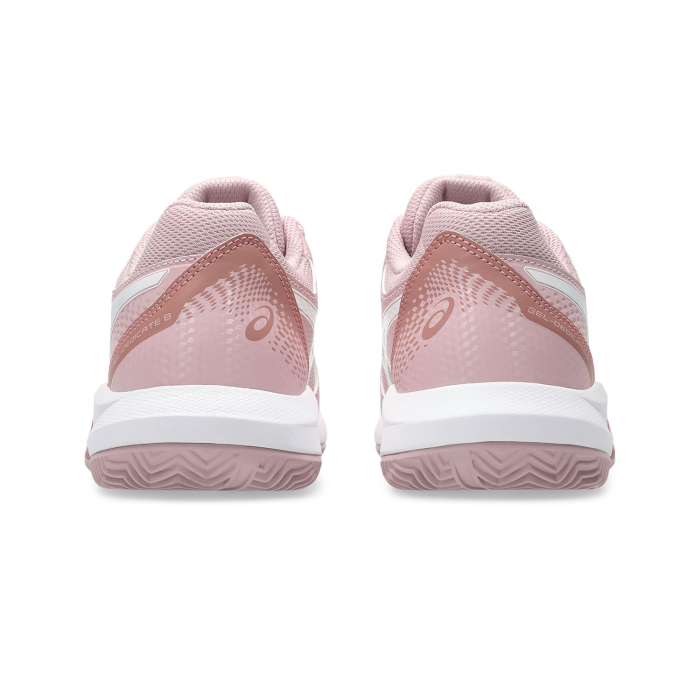 Pantofi Tenis Asics Gel-Dedicate 8 Clay Morganite/White [3]