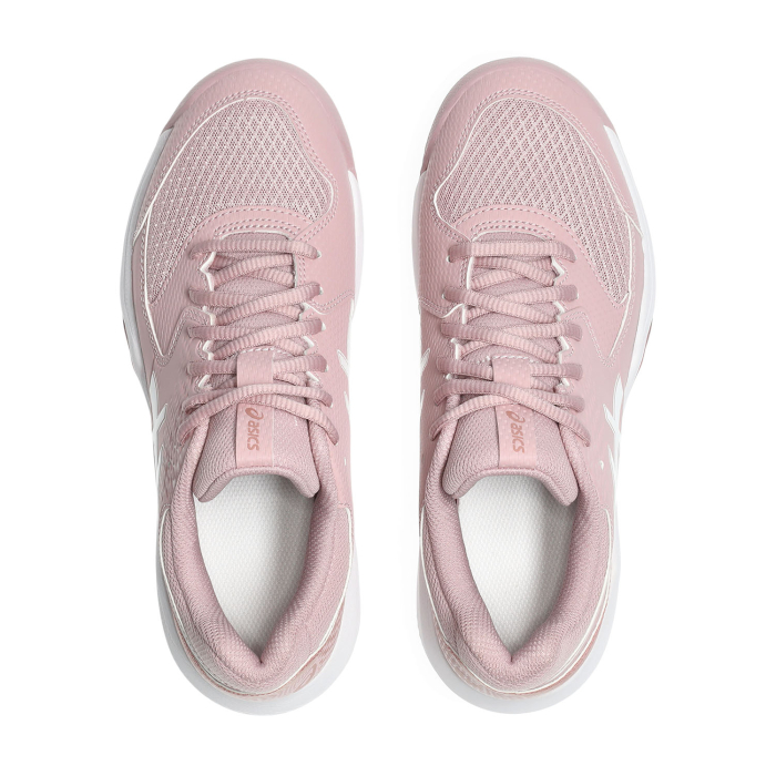 Pantofi Tenis Asics Gel-Dedicate 8 Clay Morganite/White [6]