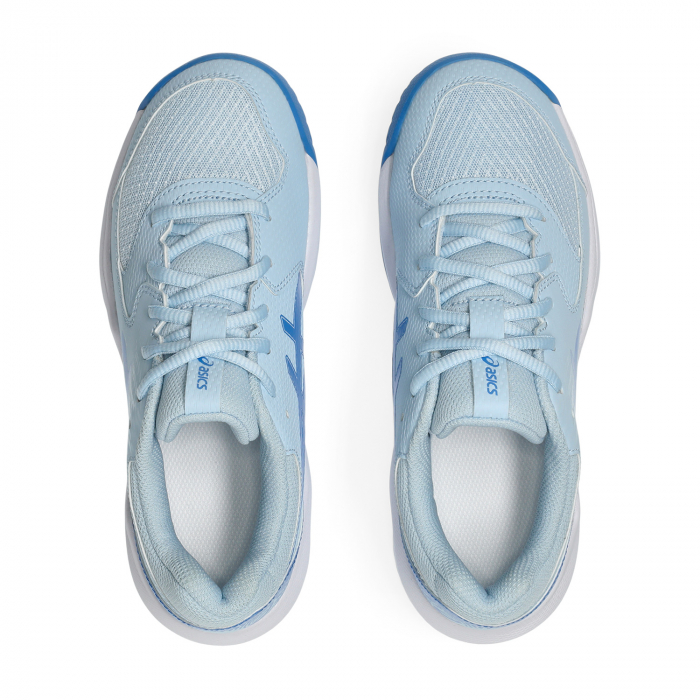 Pantofi Tenis Asics Gel-Dedicate 8 Gs Light Blue/Blue Coast [7]