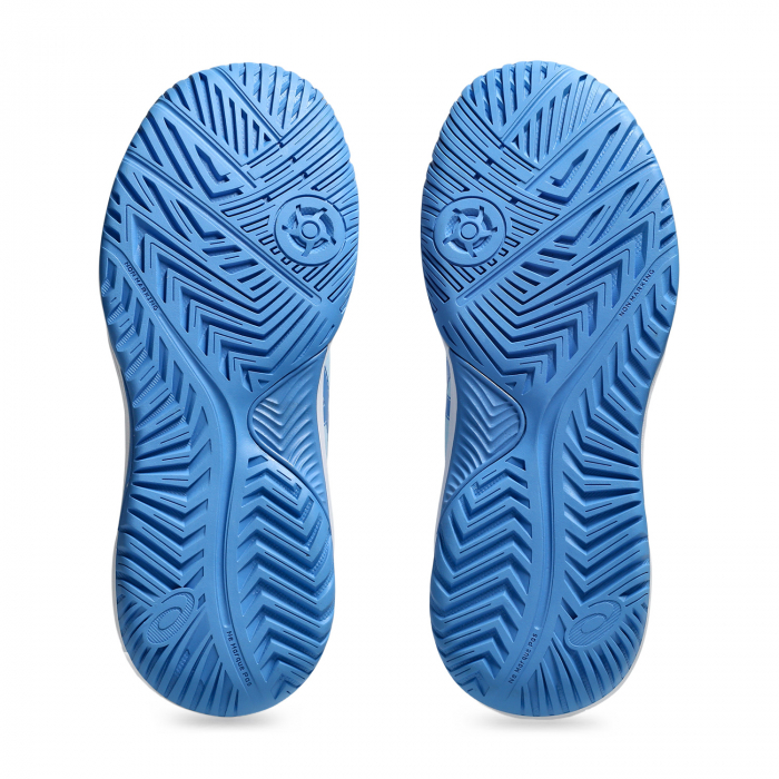 Pantofi Tenis Asics Gel-Dedicate 8 Gs Light Blue/Blue Coast [6]
