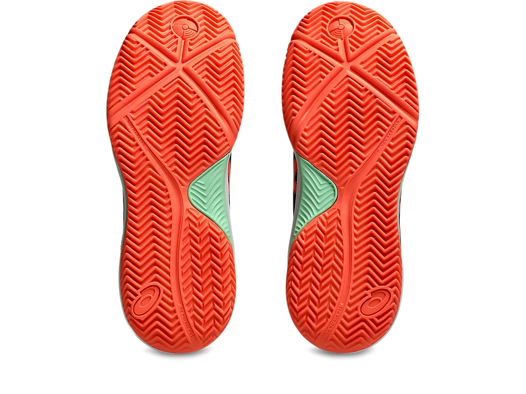 Pantofi Tenis Asics Gel-Dedicate 8 Padel Cobalt/Vivid Coral [8]