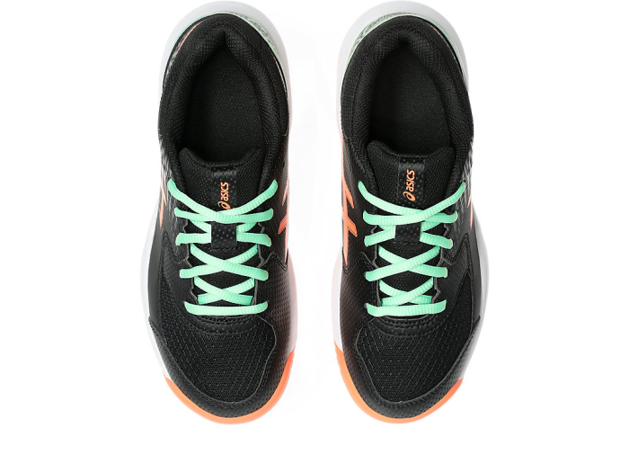 Pantofi Tenis Asics Gel-Dedicate 8 Padel Cobalt/Vivid Coral [4]