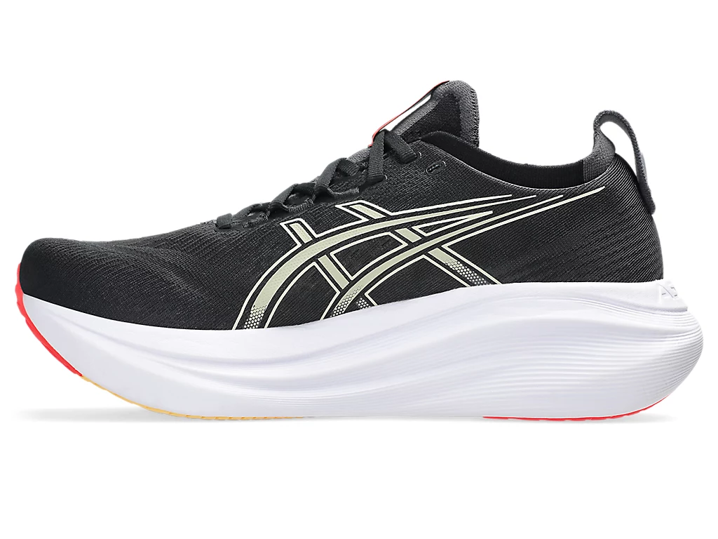 Pantofi Alergat Asics Gel-Nimbus 27 Black/Khaki [3]