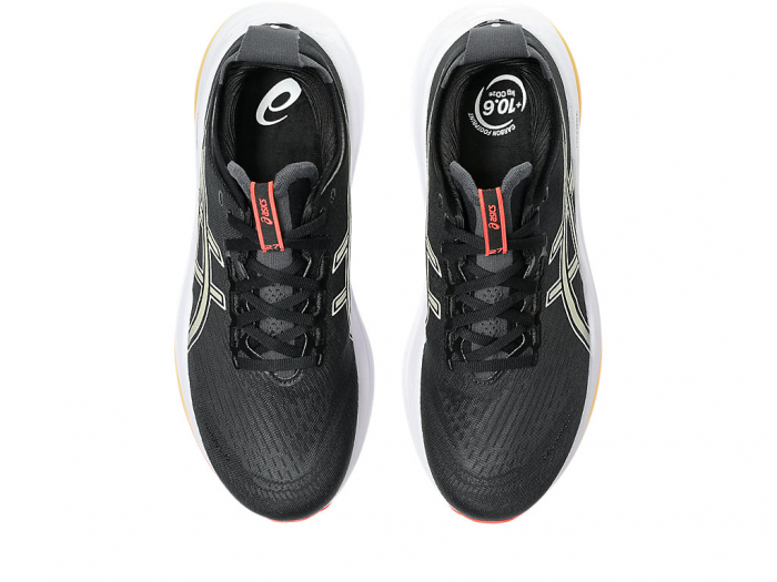 Pantofi Alergat Asics Gel-Nimbus 27 Black/Khaki [6]