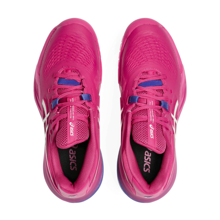 Pantofi Tenis Asics Gel-Resolution X Bright Rose/Cream [6]