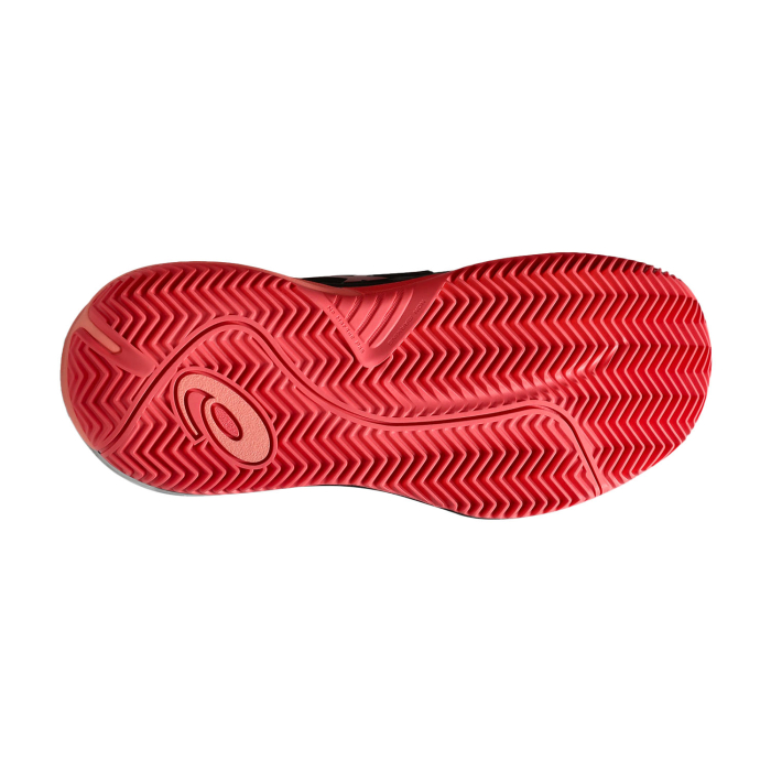 Pantofi Tenis Asics Gel-Resolution X Clay Black/Sienna [7]