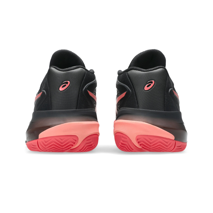 Pantofi Tenis Asics Gel-Resolution X Clay Black/Sienna [3]