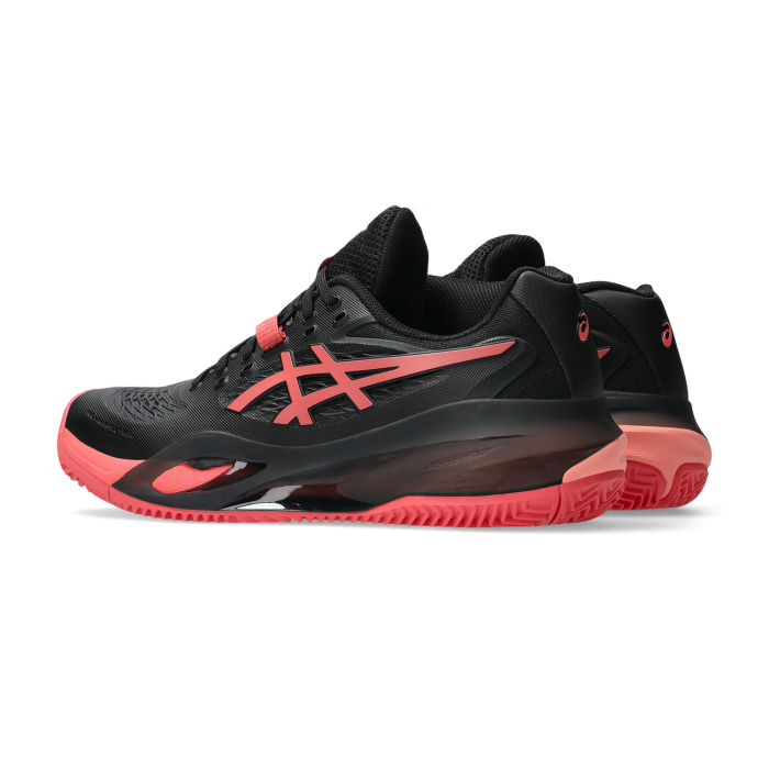 Pantofi Tenis Asics Gel-Resolution X Clay Black/Sienna [2]