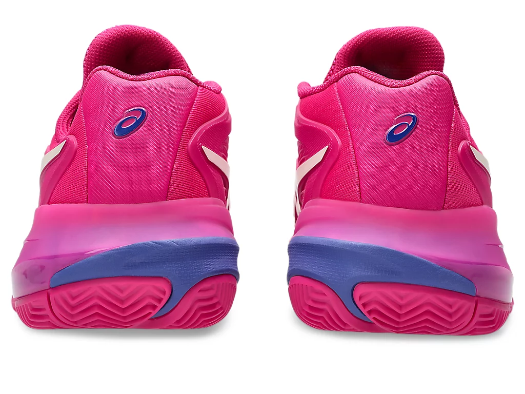 Pantofi Tenis Asics Gel-Resolution X Clay Bright Rose/Cream [8]