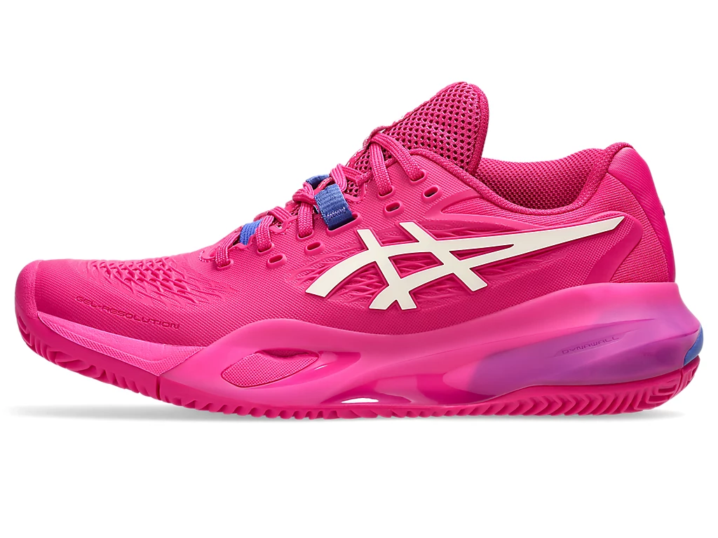 Pantofi Tenis Asics Gel-Resolution X Clay Bright Rose/Cream [5]