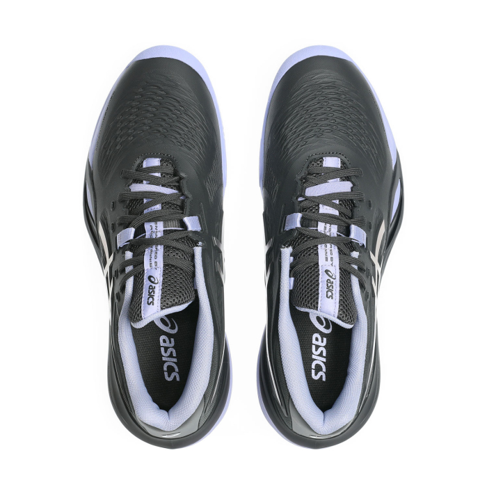 Pantofi Tenis Asics Gel-Resolution X Clay Energy Grey/Silver [6]