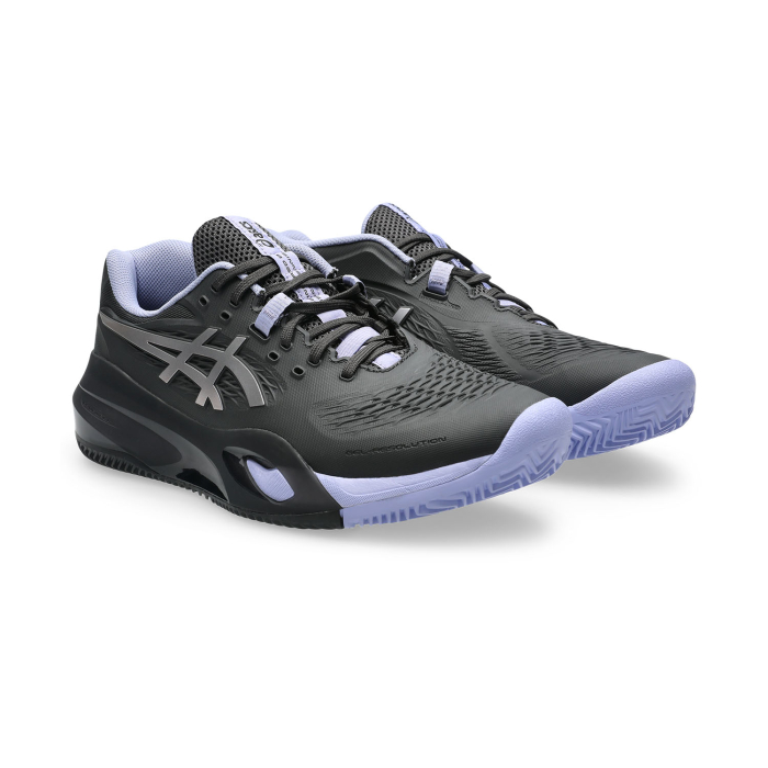 Pantofi Tenis Asics Gel-Resolution X Clay Energy Grey/Silver [2]