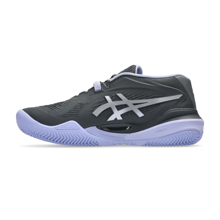 Pantofi Tenis Asics Gel-Resolution X Clay Energy Grey/Silver [3]
