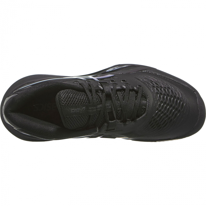 Pantofi Tenis Asics Gel-Resolution X Clay Night Black/Prism Blue [3]