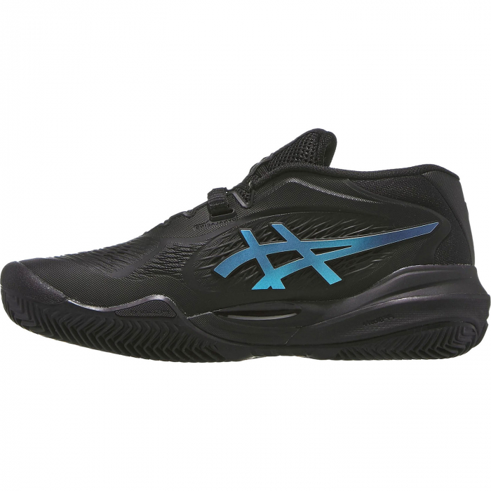 Pantofi Tenis Asics Gel-Resolution X Clay Night Black/Prism Blue [2]