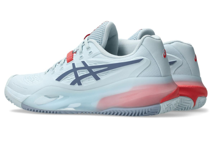 Pantofi Tenis Asics Gel-Resolution X Clay Sky/Grey Blue [2]