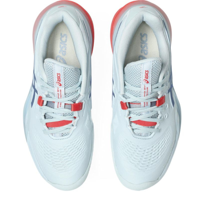 Pantofi Tenis Asics Gel-Resolution X Clay Sky/Grey Blue [7]