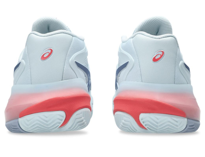 Pantofi Tenis Asics Gel-Resolution X Clay Sky/Grey Blue [5]