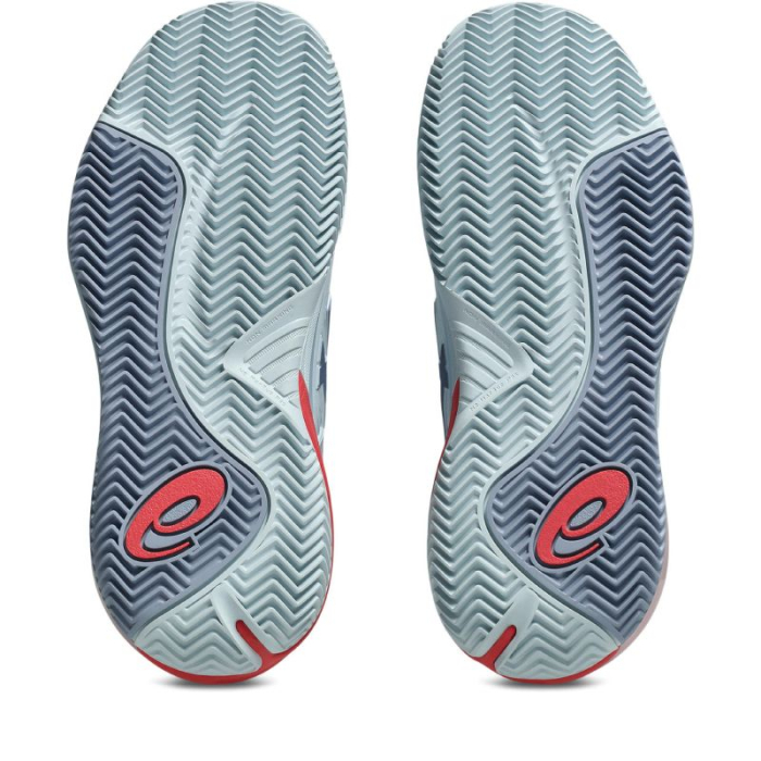 Pantofi Tenis Asics Gel-Resolution X Clay Sky/Grey Blue [6]