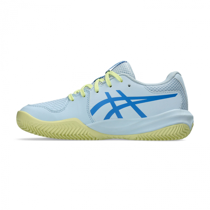 Pantofi Tenis Asics Gel-Resolution X Gs Clay Light Blue/Blue Coast [5]
