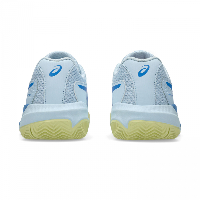 Pantofi Tenis Asics Gel-Resolution X Gs Clay Light Blue/Blue Coast [3]