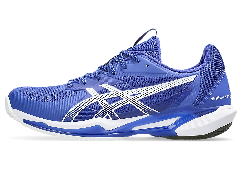 Pantofi Tenis Asics Solution Speed FF 3 Clay Cobalt/White [3]