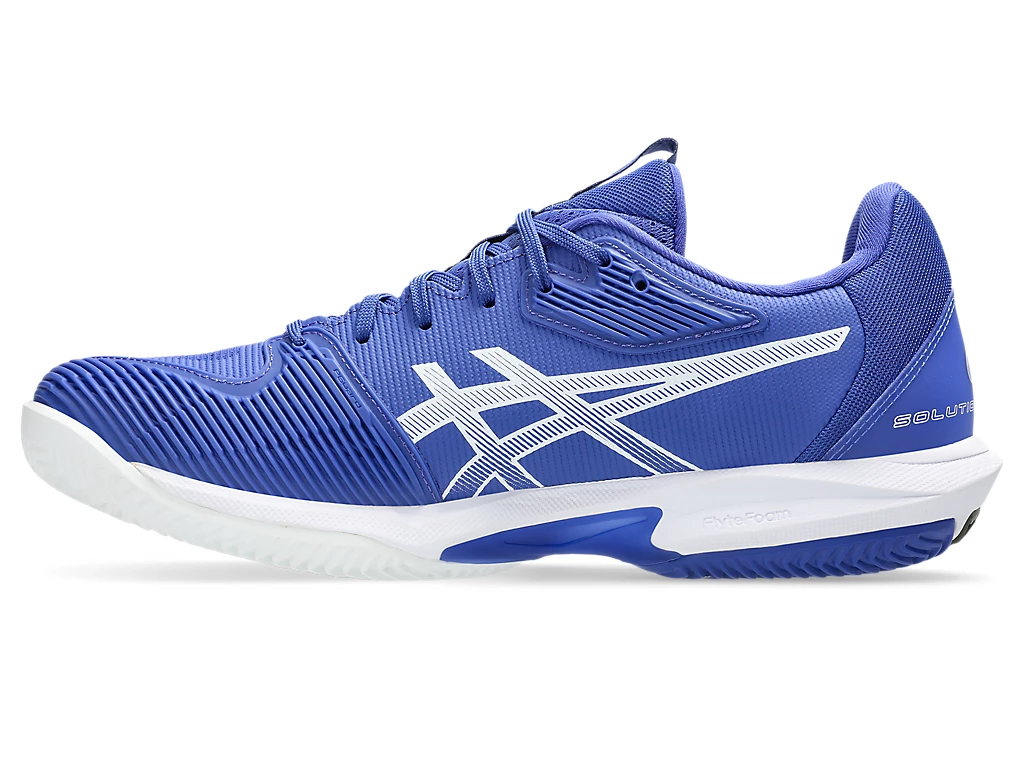 Pantofi Tenis Asics Solution Speed FF 3 Clay Cobalt/White [7]