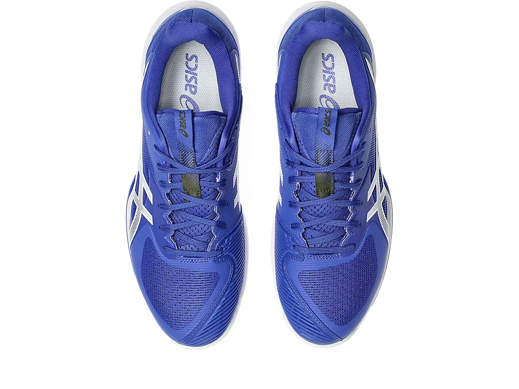 Pantofi Tenis Asics Solution Speed FF 3 Clay Cobalt/White [5]