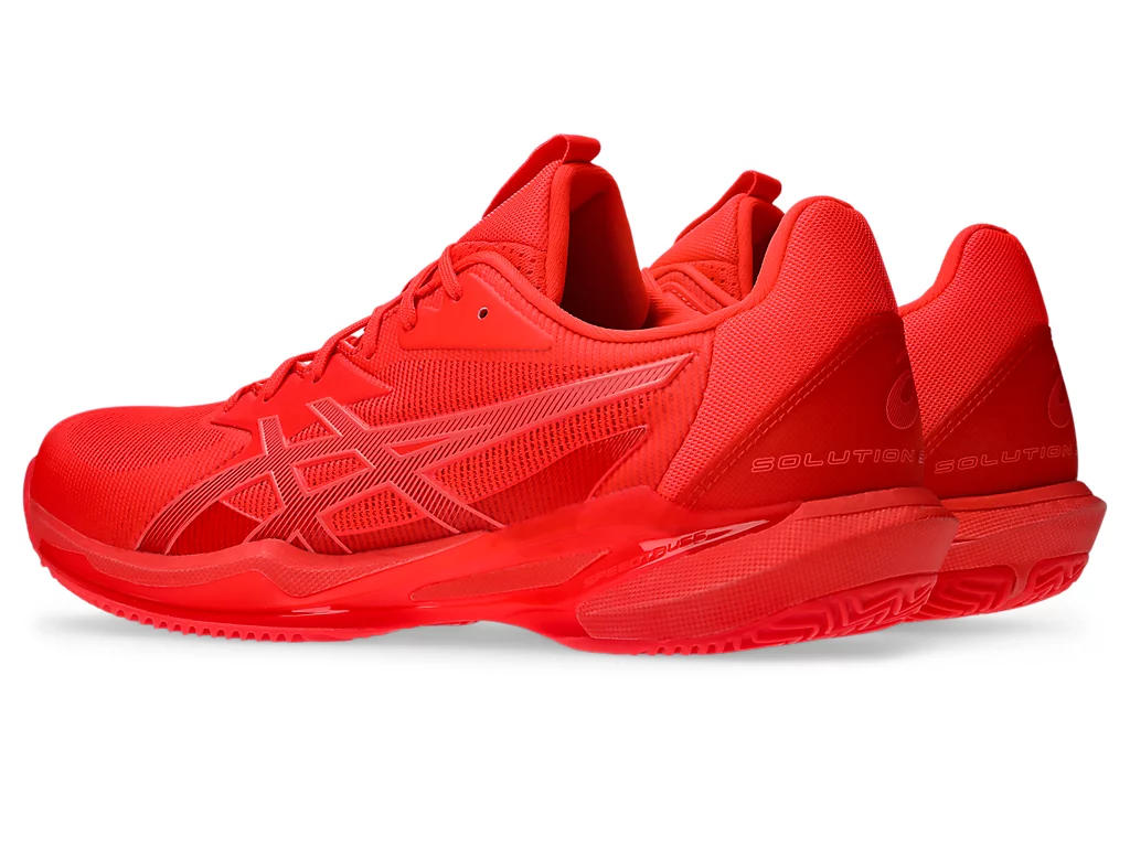 Pantofi Tenis Asics Solution Speed FF 3 Clay Flash Red/Blazing Coral [8]