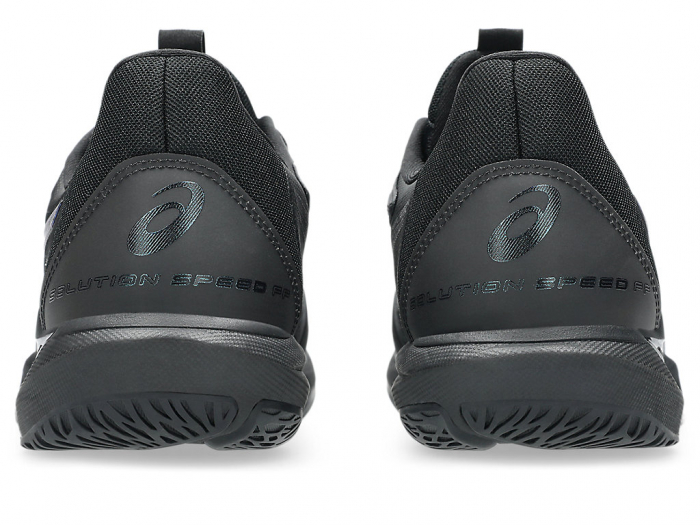 Pantofi Tenis Asics Solution Speed FF 3 Clay Night Black/Prism Blue [5]