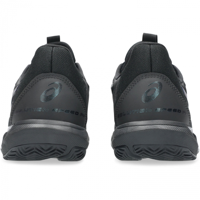 Pantofi Tenis Asics Solution Speed FF 3 Clay Night Black/Prism Blue [4]