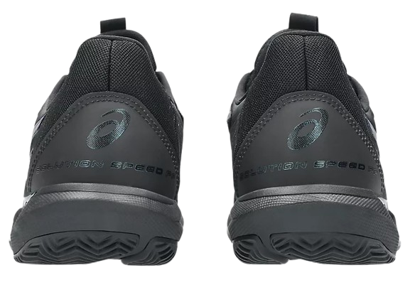 Pantofi Tenis Asics Solution Speed FF 3 Clay Night Black/Prism Blue [5]