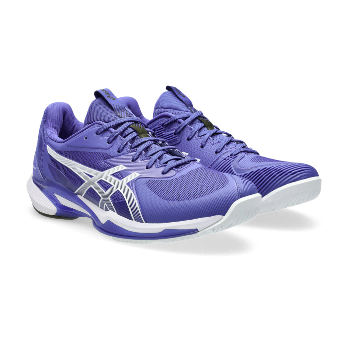 Pantofi Tenis Asics Solution Speed FF 3 Cobalt/White [7]