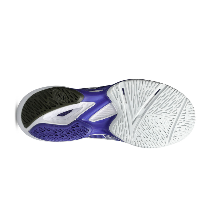 Pantofi Tenis Asics Solution Speed FF 3 Cobalt/White [2]